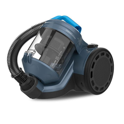 Taurus Homeland Cyclone 2 L vacuum cleaner cylindrical tank Dry 800 W Bagless