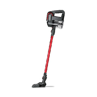 Taurus Ultimate Lithium aspirateur de table Noir, Rouge Sans sac