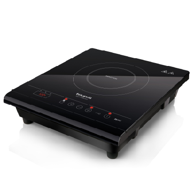 Taurus PI 400 Noir Comptoir Plaque avec zone à induction 1 zone Taurus PI 400 Noir Comptoir Plaque avec zone à induction 1 zone