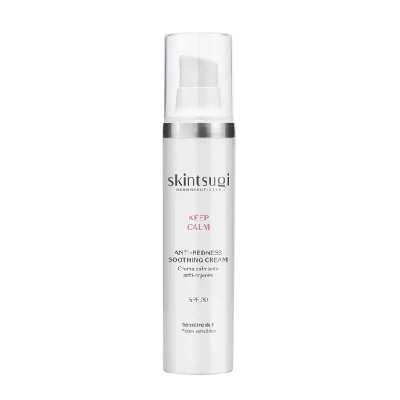 Skintsugi Keep Calm Anti-Redness Soothing Cream Crème de jour Visage 50 ml