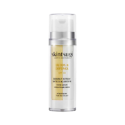 Skintsugi Detox&Defence Double Serum Detox Booster Sérum visage 30 ml Femmes All ages