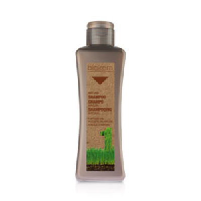 Salerm Cosmetics Shampoing argán 300 ml