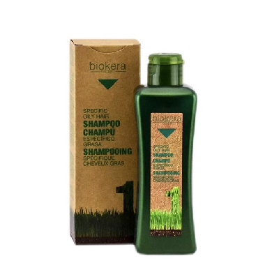 BIOKERA SHAMPOING SPÉCIFIQUE GRAS 1L BIOKERA SHAMPOING SPÉCIFIQUE GRAS 1L