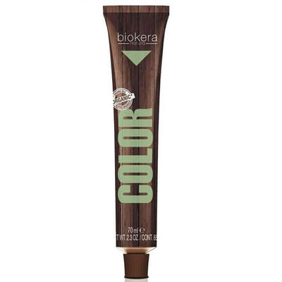 BIOKERA NATURE COLOR N°5.70 CHATAIN CLAIR MARRON NATURE
