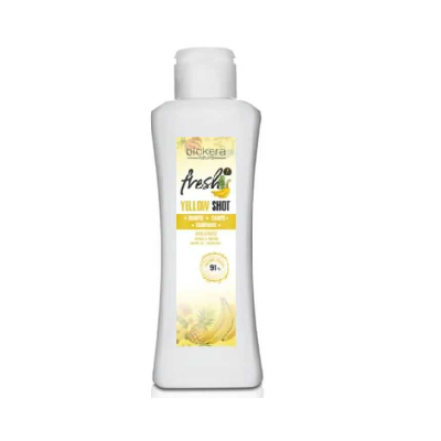 Biokera Fresh Yellow ShoT Shampoing 300ml