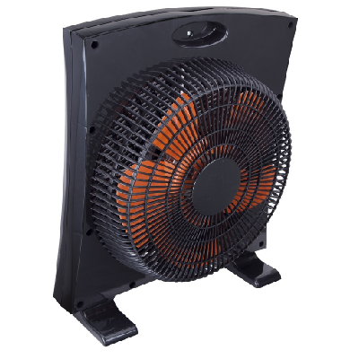 JATA VS3012 ventilateur Noir