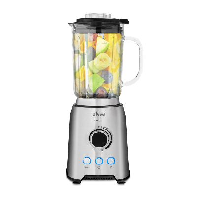 Ufesa BS4799 blender 1,75 L Mélangeur de table 1200 W Acier inoxydable Ufesa BS4799 blender 1,75 L Mélangeur de table 1200 W Acier inoxydable