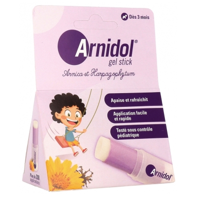 Gel Stick 15ml Arnidol Gel Stick 15ml Arnidol