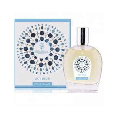 GRENN BOTANIC PARFUM SKY BLUE FEMME 100 ML