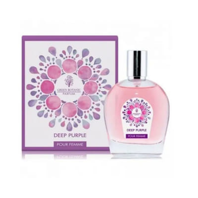 GRENN BOTANIC PARFUM DEEP PURPLE FEMME 100 ML