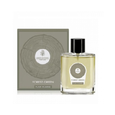 GRENN BOTANIC PARFUM FOREST GREEN HOMME 100 ML GRENN BOTANIC PARFUM FOREST GREEN HOMME 100 ML