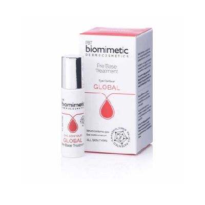 Biomimetic PBT Global Eye Contour 10ml