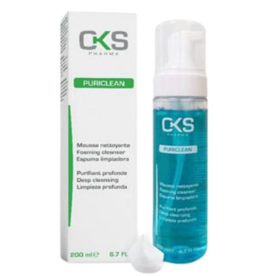 Cks Puriclean Cleansing Foam 200ml