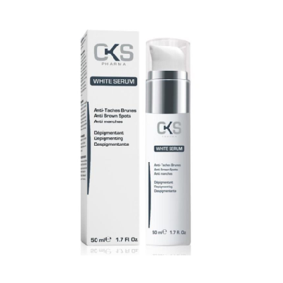 Cks White Serum anti-taches 50ml
