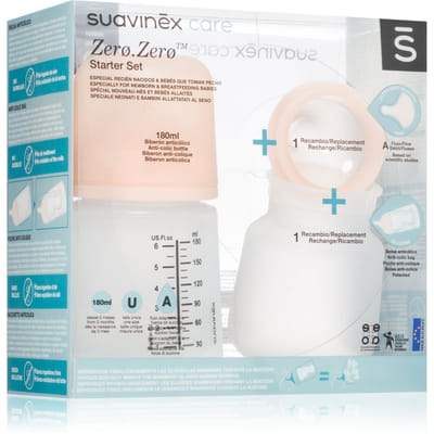 Suavinex Zero Zero Starter Set
