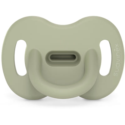 Suavinex Colour Essence SX Pro Physiological 0-6 m Jungle Green 1 pcs