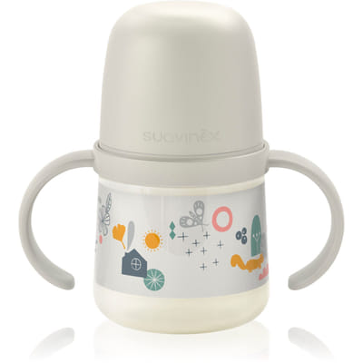 Suavinex Walk First 6 m+ Cream 150 ml