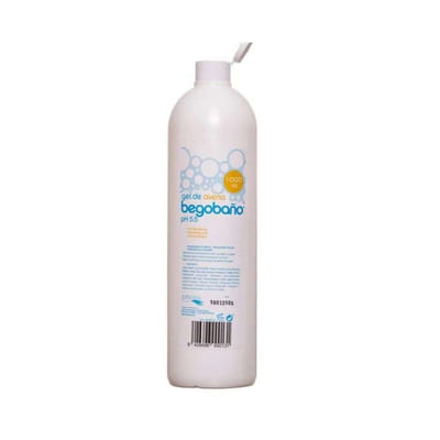 Begobano gel dermatologique avoine 1 Litre