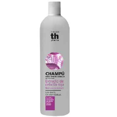 Th-Pharma SHAMPOOING OIGNON ROUGE 1 L