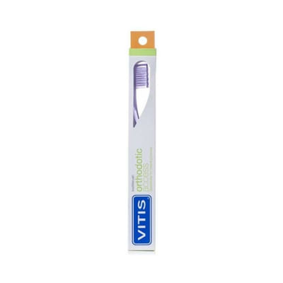 VITIS® Orthodontic Access Toothbrush