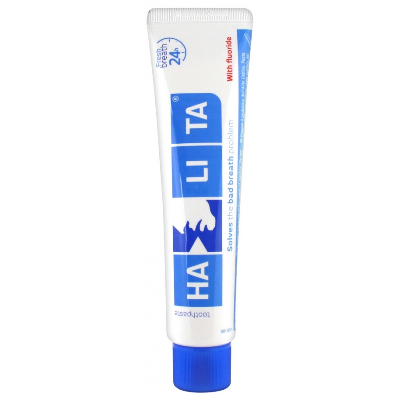 Dentaid Halita Pâte Dentifrice avec Fluoride 75 ml