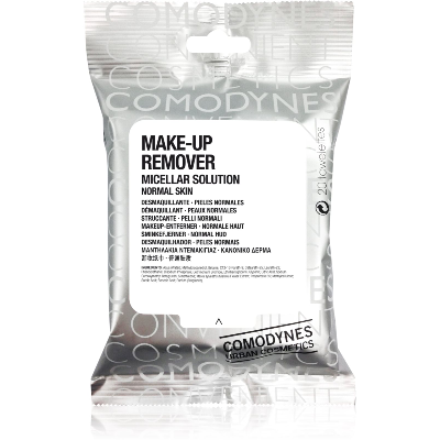 Comodynes Make-up Remover Micellar Solution 20 pcs