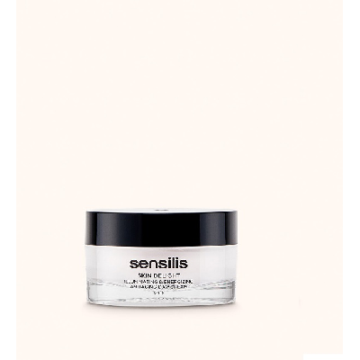 Sensilis Skin Delight Crème de jour Vit C spf15 50ml