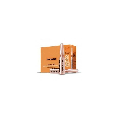 Sensilis Skin delight Ampoules Vit C 15*1.5ml
