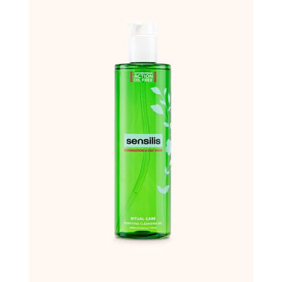 SENSILIS Ritual Care Gel Nettoyant Purifiant 400ml