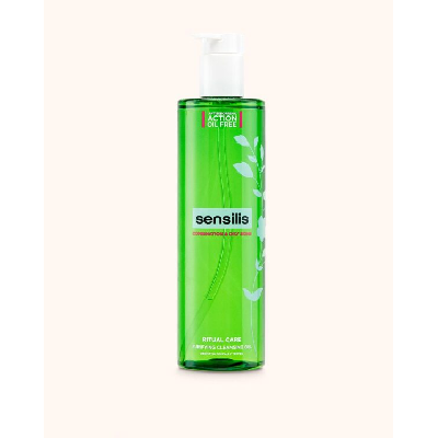 SENSILIS Ritual Care Gel Nettoyant Purifiant 400ml SENSILIS Ritual Care Gel Nettoyant Purifiant 400ml