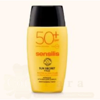 SENSILIS SUN SECRET ULTRA FLUID SPF50+ 40ML