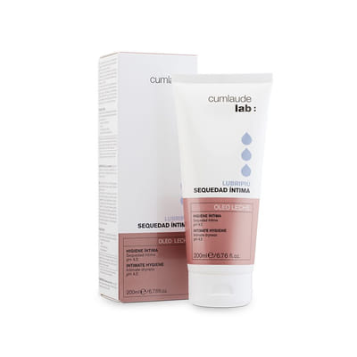 Cumlaude Lab Lubripiù Hygiène Intime 200 ml