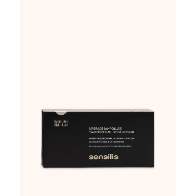 Sensilis - Upgrade Ampoules 14x 1,5ml New Sensilis - Upgrade Ampoules 14x 1,5ml New