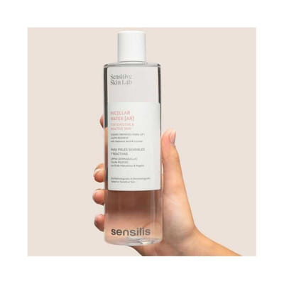 Sensilis Eau Micellaire Ar 400ml