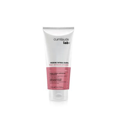 Cumlaude Lab Daily Intimate Hygiene Gel intime Femelle 200 ml Boîte