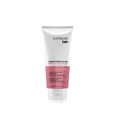 Cumlaude Lab Intimate Hygiene Deligyn Intimate Gel Female 200 ml Box