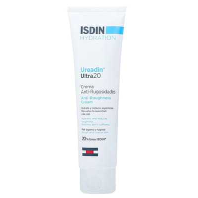 ISDIN Ureadin Ultra 20 Ultra-Hydrating Emollient Cream Day Cream Face 100 ml