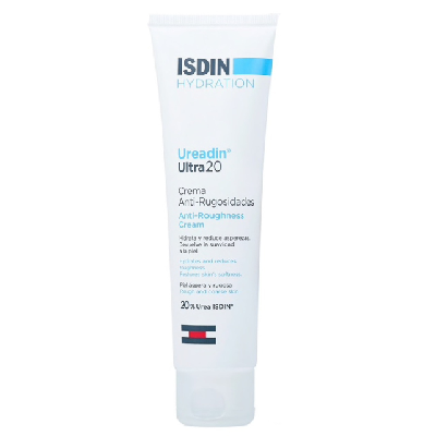 ISDIN Ureadin Ultra 20 Emollient Ultra-Hydrating Cream Crème de jour Visage 100 ml ISDIN Ureadin Ultra 20 Emollient Ultra-Hydrating Cream Crème de jour Visage 100 ml