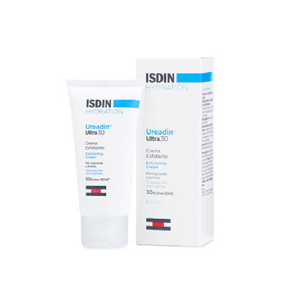 Isdin Ureadin Ultra 30 Exfoliating Cream 50ml