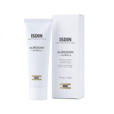 Isdin - Auriderm by auriga cream with vitamin K 50ml