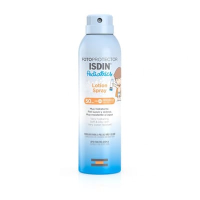 ISDIN Pediatrics Sunscreen Lotion Spray SPF50
