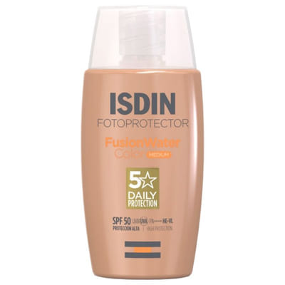 إزدين فوتوبروتكتور فيوجن ووتر لون SPF50 50 مل