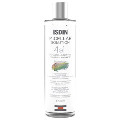 Micellar Water 4-in-1 400ml Isdin