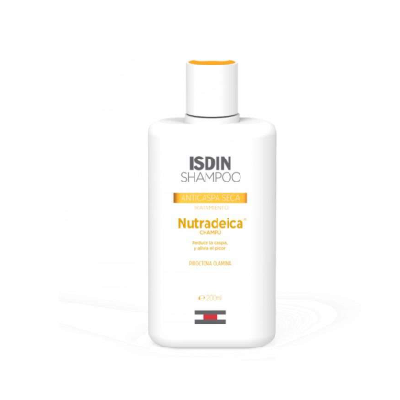 Isdin shamp nutradecia DRY dandruff 200ml |