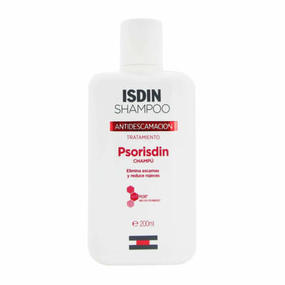 Isdin Psorisdin Anti-Desquamation Treatment Shampoo – 200ml