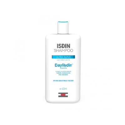 ISDIN Shampoo Ultrasuave Daylisdin 400ml |