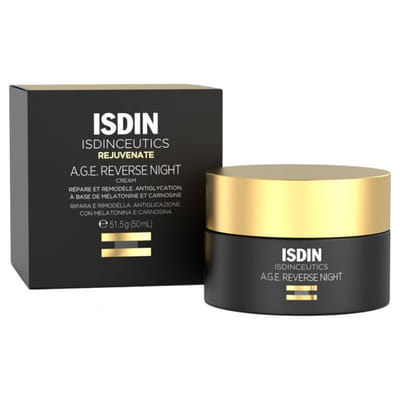 Isdin Isdinceutics Rejuvenate A.G.E. Reverse Night Cream 50 ml