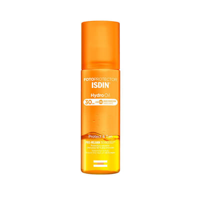 زيت واقي من الشمس للتسمير ثنائي الطور SPF30 200 مل هيدرويل فوتوبروتكتور إيسدين