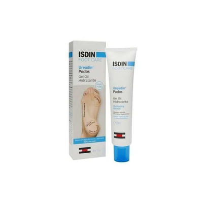 ISDIN FOOT CARE UREADIN PODOS GEL MOISTURIZING OIL FOR DRY FEET 75ML