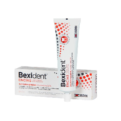 Bexident gel gingival 0.2% 50ml Bexident gel gingival 0.2% 50ml